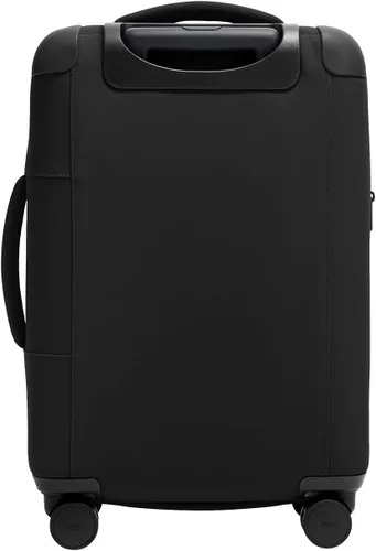 Vista 4 de Away Equipaje de mano Softside, Negro azabache, Equipaje de mano, El equipaje de mano Softside