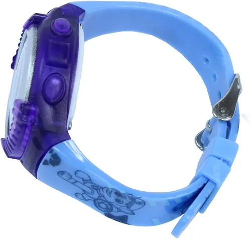 Vista 4 de Accutime Kids Paw Patrol Digital LCD Quartz Wrist Watch Cool Inexpensive Gift Party Favor for Toddlers Boys Girls Adults All Ages