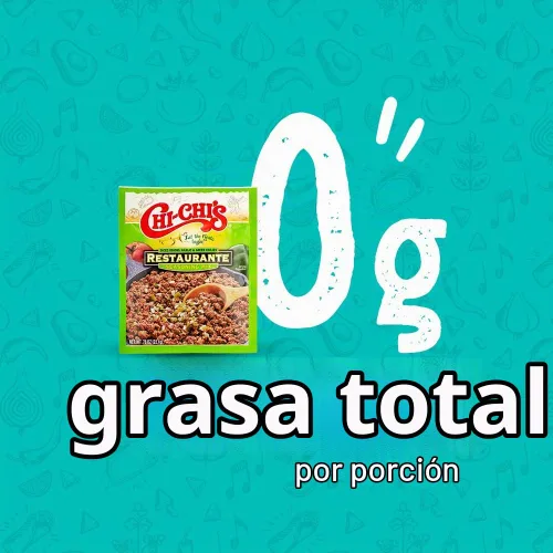 Vista 8 de Chi Chi's Fiesta Restaurante Mezcla de condimentos, 0.78 onzas (paquete de 24)
