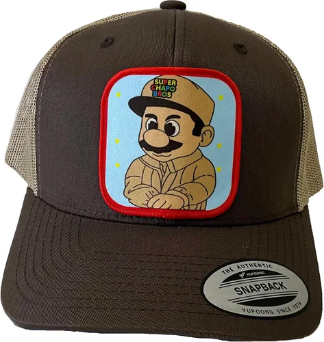 Vista 2 de Mexico mens Hat