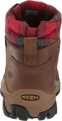 Vista 3 de KEEN Men's Targhee 2 Waterproof Insulated Hiking Boot