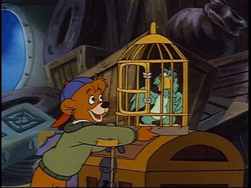Vista 2 de Disney TaleSpin Volumes 1 2 3 Complete Series DVD Box Set