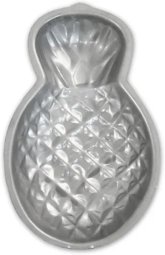 Vista 14 de USA Pan Global Bakeware Molde para pastel con forma de corazón elegante