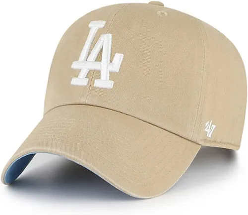 Vista 7 de 47 MLB - Gorra Clean Up para mujer Carbón