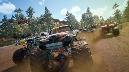Vista 4 de Monster Jam Steel Titans - Xbox One (Xbox One)