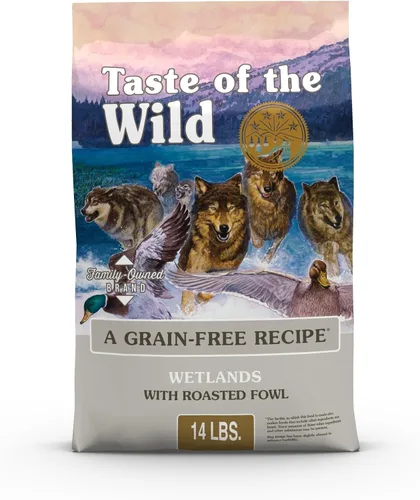 Vista 13 de Taste Of The Wild, fórmula Canina