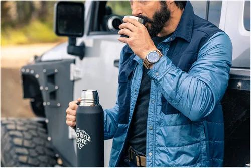Vista 8 de 5.11 Reloj militar resistente al agua para hombre, estilo 50513