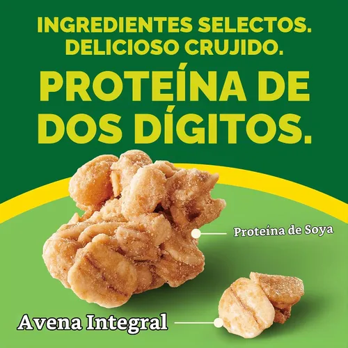 Vista 3 de Nature Valley Granola de proteína de pan de plátano, bolsa resellable, 11 onzas