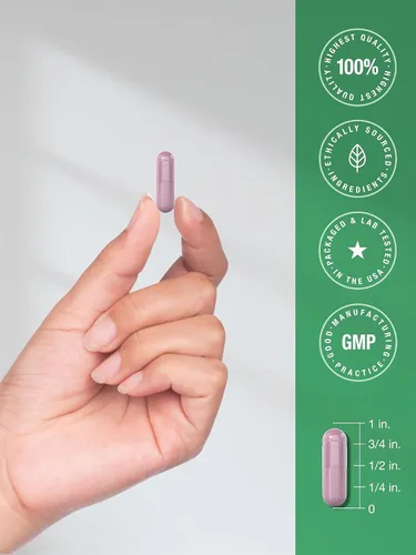 Vista 7 de Horbäach Cápsulas de polvo de raíz de remolacha 220 pastillas Extracto