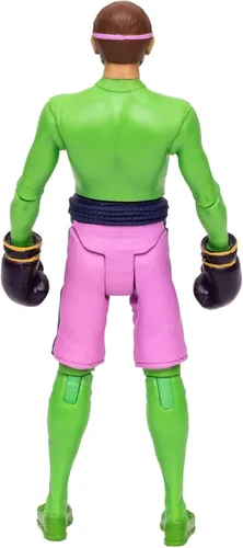 Vista 6 de McFarlane Toys DC Batman 1966 Serie de TV The Riddler Figura de acción [Boxeo]