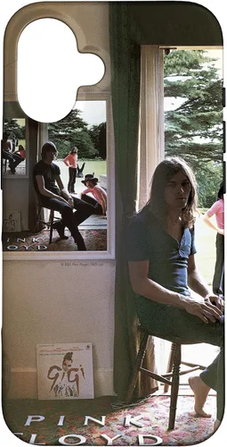 Vista 32 de Pink Floyd Funda Ummagumma para iPhone 17