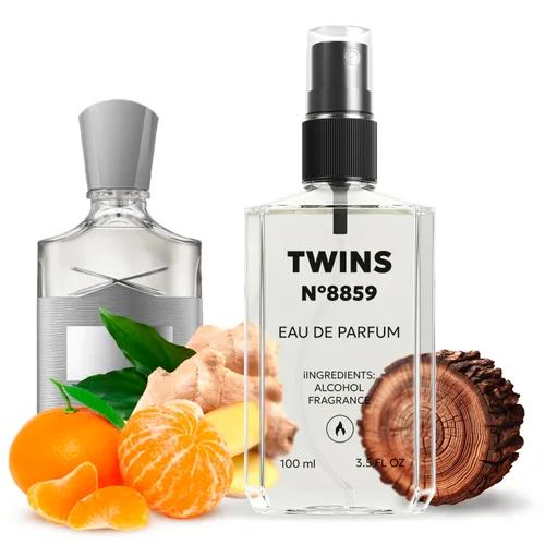 Vista 38 de TWINS Impresión de Bombshell Perfume para mujer Eau de Parfum Nro.1156 3.4 fl oz (100 ml)
