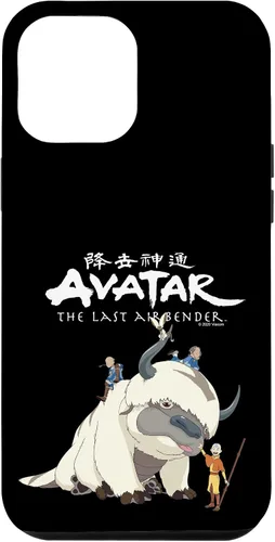 Vista 25 de iPhone 11 Pro Max Avatar: El último Airbender La Gang Case