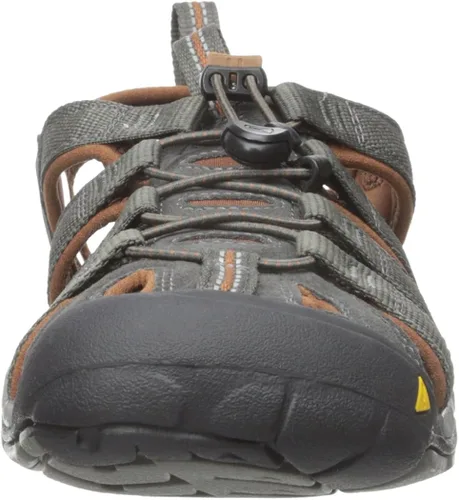 Vista 2 de KEEN Mens Clearwater CNX Synthetic Sandals