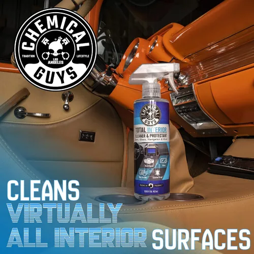 Vista 6 de Chemical Guys Kit de lavado de autos Arsenal Builder con limpiador interior y protector