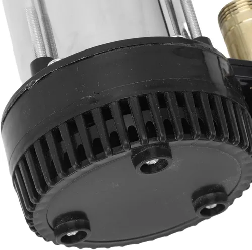 Vista 7 de Generic Bomba sumergible de acero inoxidable de 300 W con velocidad de 4 mh conveniente para ganado 1 x sumergible (DC12V)