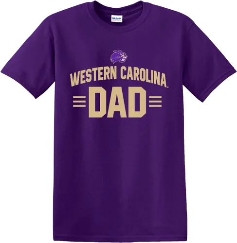 Vista 24 de Camisa para papá - Camiseta universitaria para padres