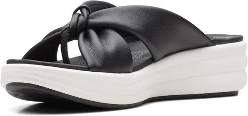 Vista 6 de Clarks Women's Drift Ave Flat Sandal