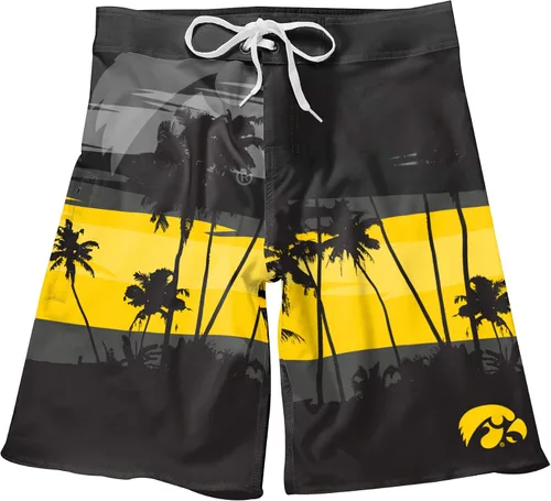 Vista 3 de FOCO NCAA NCAA - Traje de baño para hombre con logotipo de equipo universitario