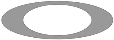 Vista 5 de Oakley Gascan - Gafas de sol con lentes de iridio negro mate y adhesivo