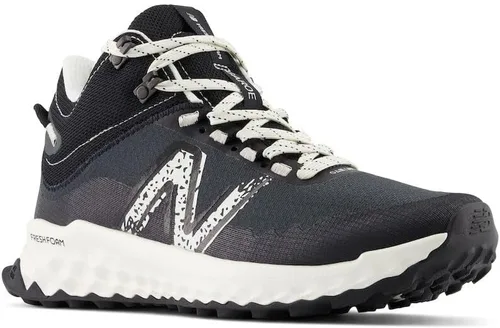 Vista 4 de New Balance Tenis de correr Fresh Foam Garoe Mid V1 para mujer