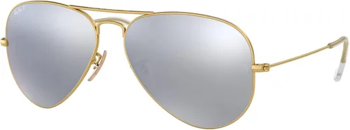 Vista 2 de Ray-Ban RB3025 - Gafas de sol polarizadas clásicas de aviador