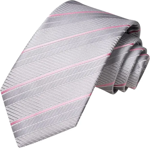Vista 122 de Dubulle Corbata tejida de cachemira para hombre y gemelos de pañuelo para hombre, conjunto de gemelos para boda formal y negocios