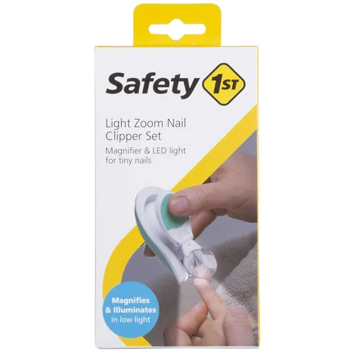 Vista 13 de Safety 1st Cortaúñas con zoom ligero, talla única