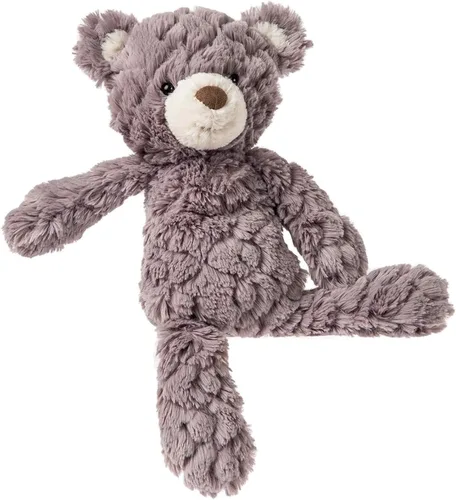 Vista 16 de Mary Meyer Teddy Bear - Colección Putty - Peluche clásico de peluche súper suave, 11 pulgadas, pequeño, rosa rubor