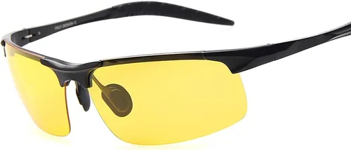 Vista 6 de Gafas de visión nocturna, gafas de conducción polarizadas antirreflejos