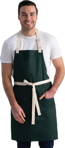 Vista 9 de Chef Works Delantal Ridgewood unisex
