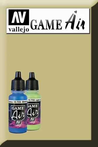 Vista 7 de Vallejo Game Air Dead - Pintura para carne