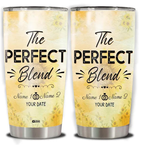 Vista 18 de WAZONE Vaso de aguacate personalizado con tapa con nombre personalizado de 20 onzas, 30 onzas, acero inoxidable, aislado, taza de viaje, linda taza