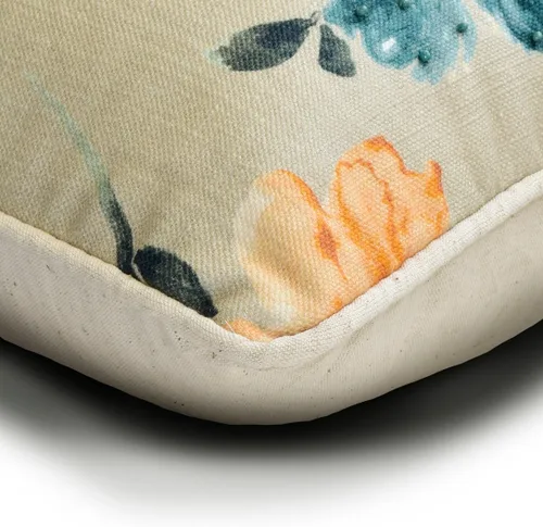 Vista 175 de The HomeCentric Fundas de almohada lumbares doradas de 12 x 14 pulgadas (11.8 x 13.8 in), de piel sintética, con diseño de animales, estilo moderno