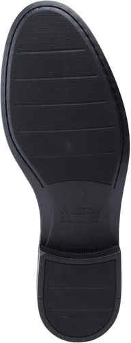 Vista 4 de Johnston & Murphy Harrison Bit - Mocasines de cuero para hombre, cómodos zapatos de vestir para hombre