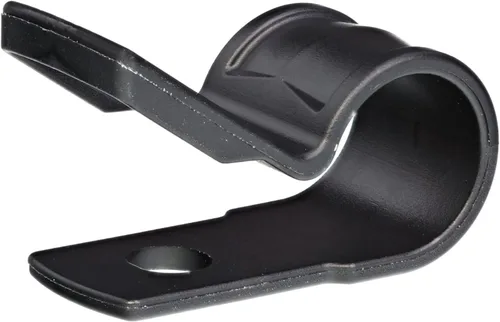 Vista 15 de Abrazadera para cable – 100 unidades, Negro
