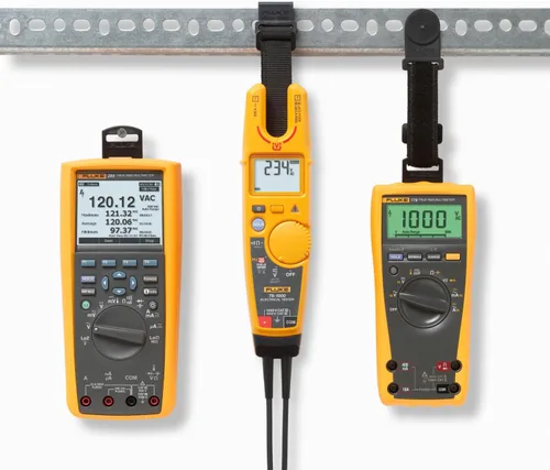 Vista 2 de Kit de suspensión de medidor Fluke TPAK