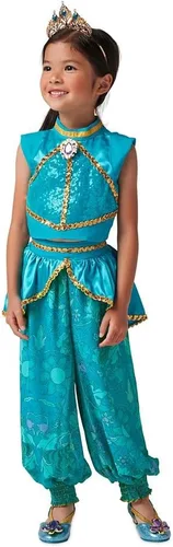 Vista 2 de Disney Tienda de disfraces oficiales de princesa trajes de princesa para vestirse y jugar