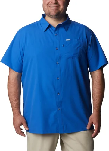 Vista 8 de Columbia Camiseta Slack Tide Camp para hombre