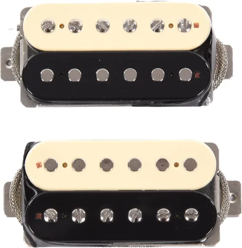 Vista 17 de Seymour Duncan Slash 2.0 Black Bridge - Humbucker - Pastilla de Guitarra Eléctrica