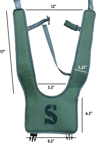 Vista 2 de Summit Treestands Sistema universal de mochila