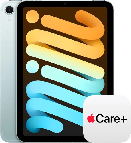 Vista 16 de Apple iPad mini (A17 Pro): Apple Intelligence, pantalla Liquid Retina de 8.3 pulgadas, 128 GB, Wi-Fi 6E, cámara frontal de 12 MP/cámara trasera