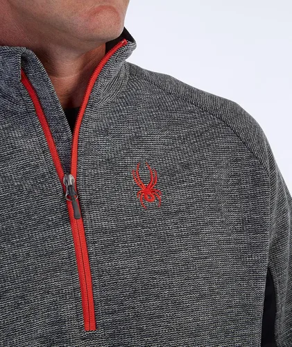 Vista 3 de Spyder Chaqueta de forro polar Zenith para hombre
