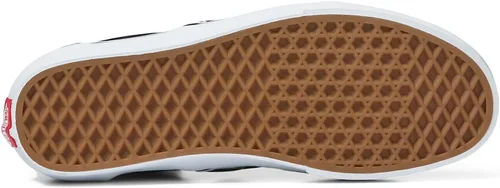 Vista 5 de Vans Tenis Core Classics unisex sin cordones (tm), Ojos en la oscuridad - Black Multi