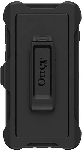 Vista 8 de OtterBox Defender Series - Carcasa sin pantalla para Galaxy S10, color negro