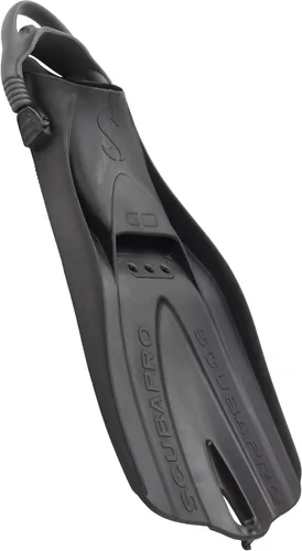 Vista 14 de SCUBAPRO GO Travel - Aleta de buceo para esnórquel y natación, correa de talón abierta