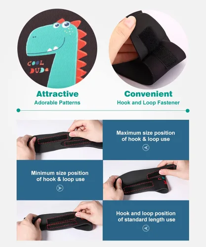 Vista 6 de MoKo Diadema de natación para niños y adultos, linda diadema Swinmmers para mantener el agua fuera, impermeable, banda de protección para los oídos
