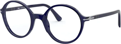 Vista 2 de Persol PO3249V - Marcos redondos para gafas graduadas Negro blackDemo Lens