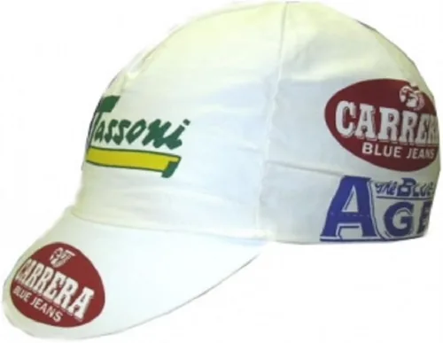Vista 24 de Gorras de ciclismo Retro Prestige Team Classic L'Eroica Made in Italy
