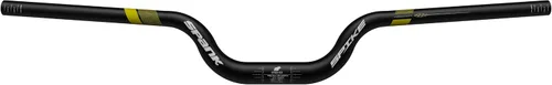 Vista 5 de Spank Spike 800 Vibrocore - Manillar de bicicleta de montaña, manillar de aleación de aluminio, 30R (negro amarillo) manillar de bicicleta